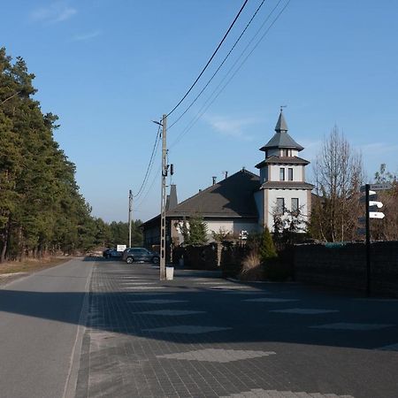 Resort Pod Lasem Kolonowskie Dış mekan fotoğraf